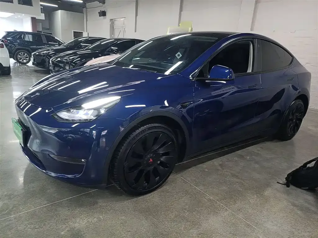Tesla Model Y — фото 5