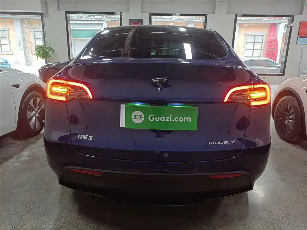 Tesla Model Y — фото 6