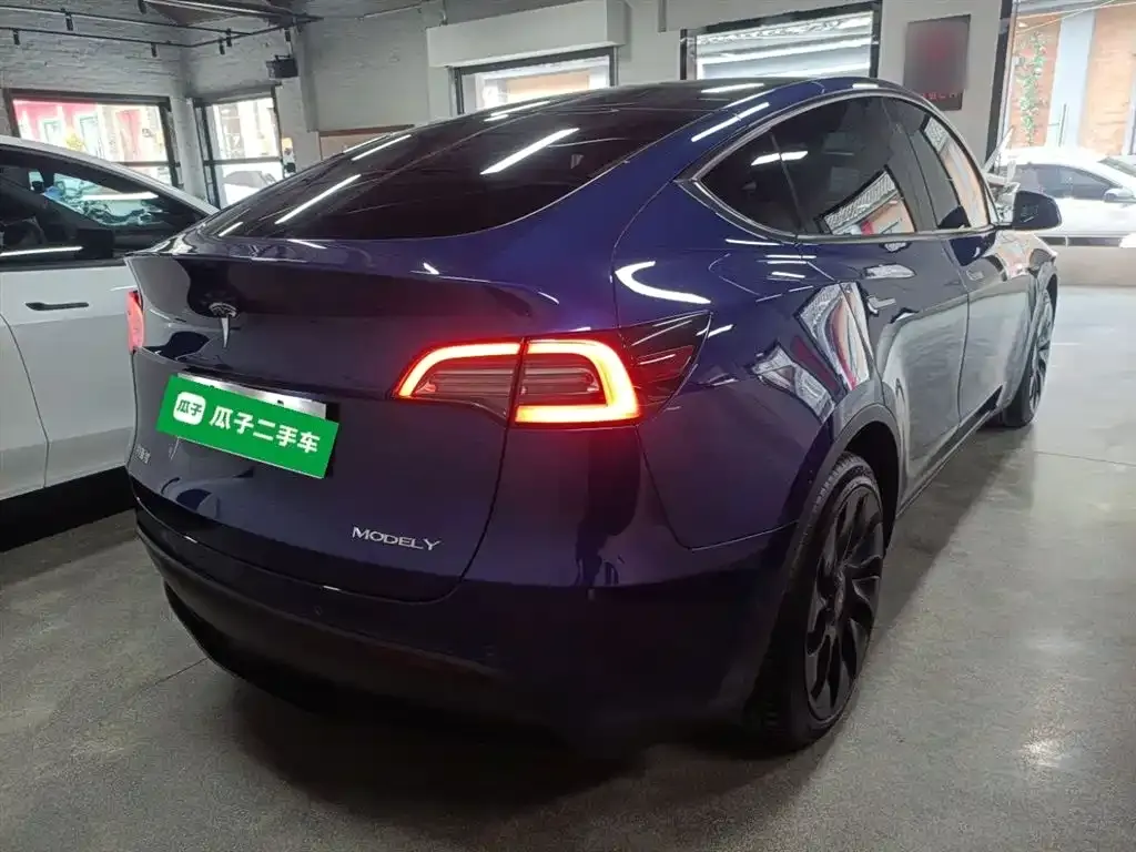 Tesla Model Y — фото 7