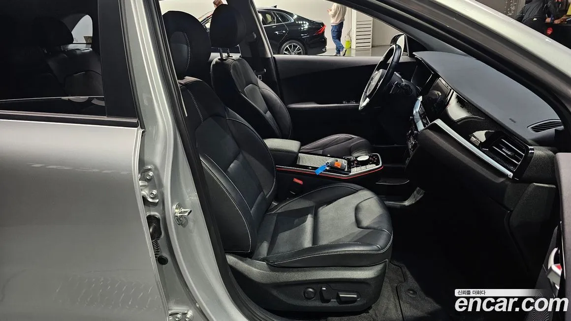 [object Object] Niro 2022 из KR, фото 10