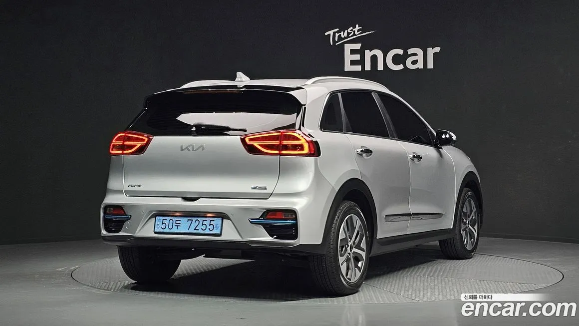 [object Object] Niro 2022 из KR, фото 2