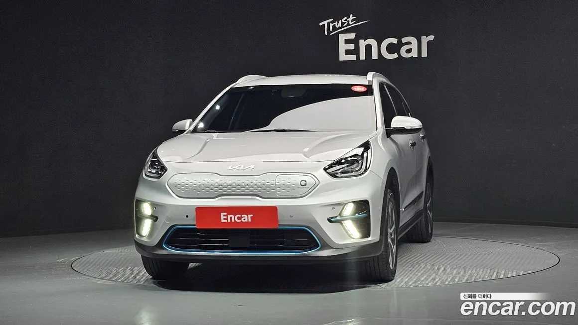 [object Object] Niro 2022 из KR, фото 3