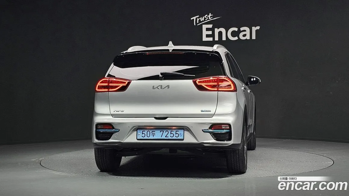 [object Object] Niro 2022 из KR, фото 4