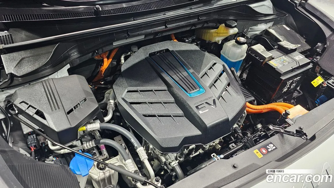 [object Object] Niro 2022 из KR, фото 6