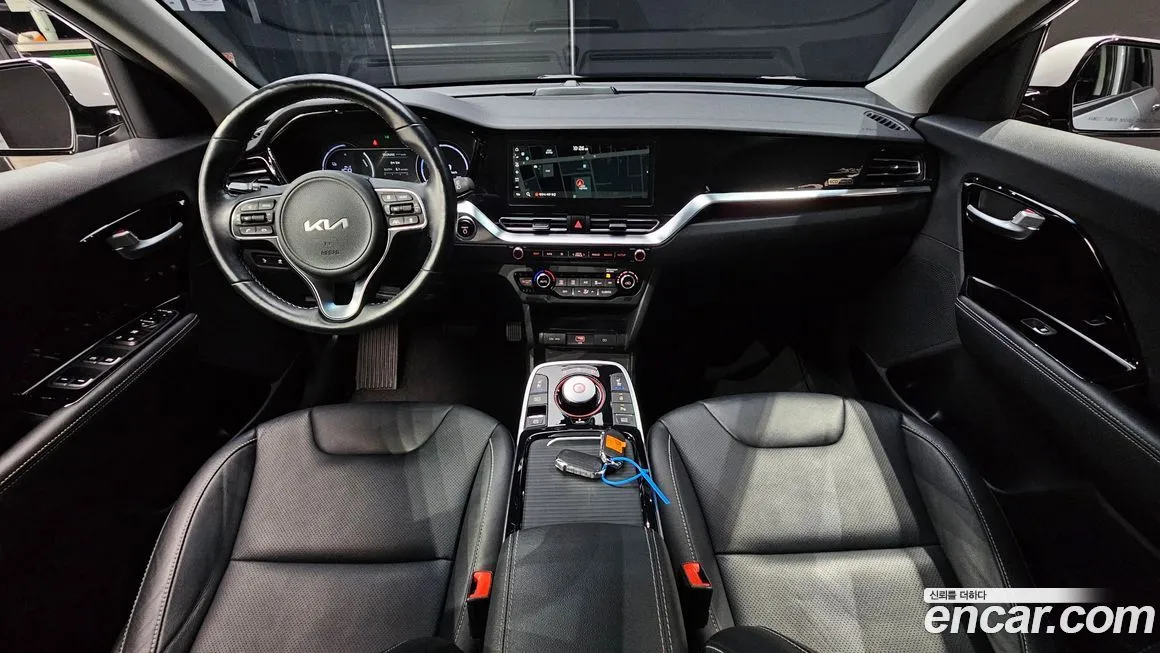 [object Object] Niro 2022 из KR, фото 7