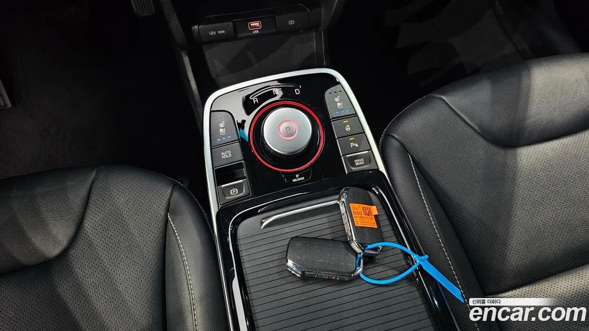 [object Object] Niro 2022 из KR, фото 9