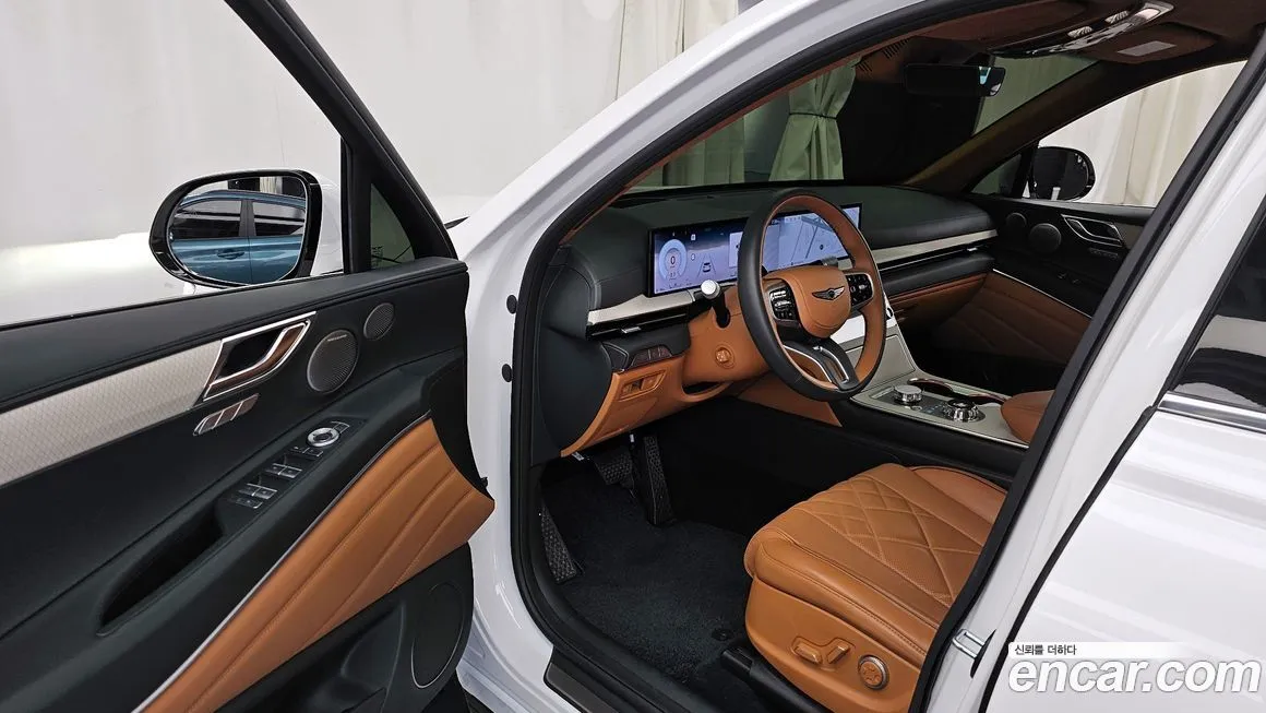 Genesis GV80 — фото 10