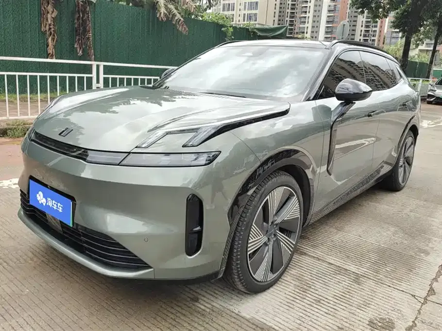 Lynk & Co 08 EM-P 2023 из CN, фото 1