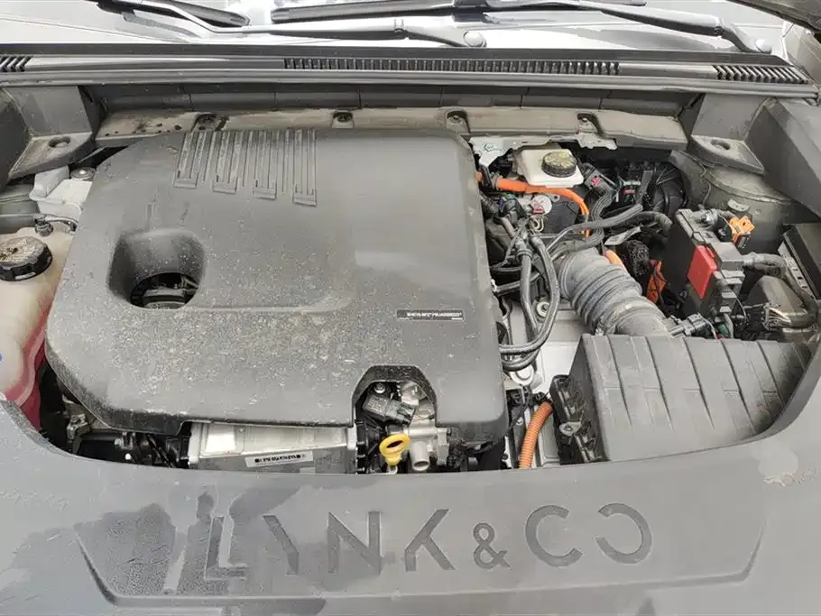 Lynk & Co 08 EM-P 2023 из CN, фото 10