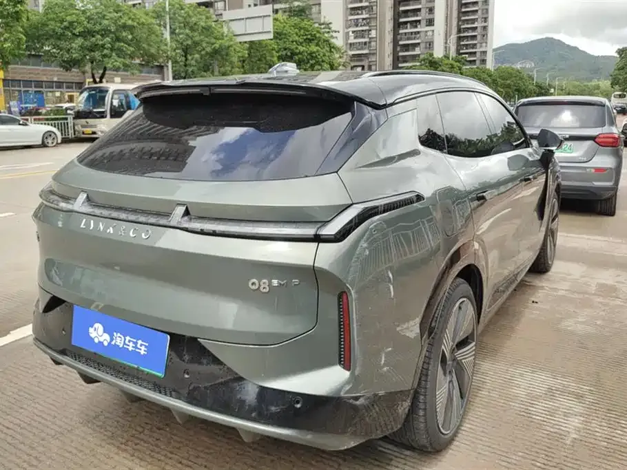 Lynk & Co 08 EM-P 2023 из CN, фото 3