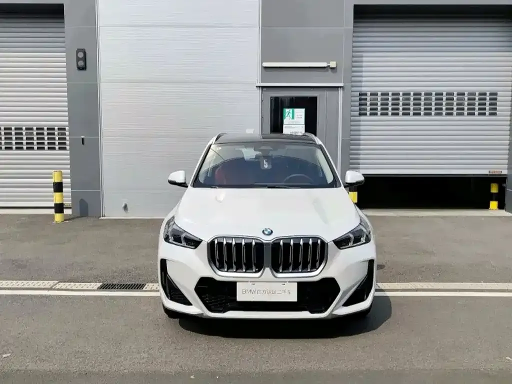 BMW X1 2024 из CN, фото 1
