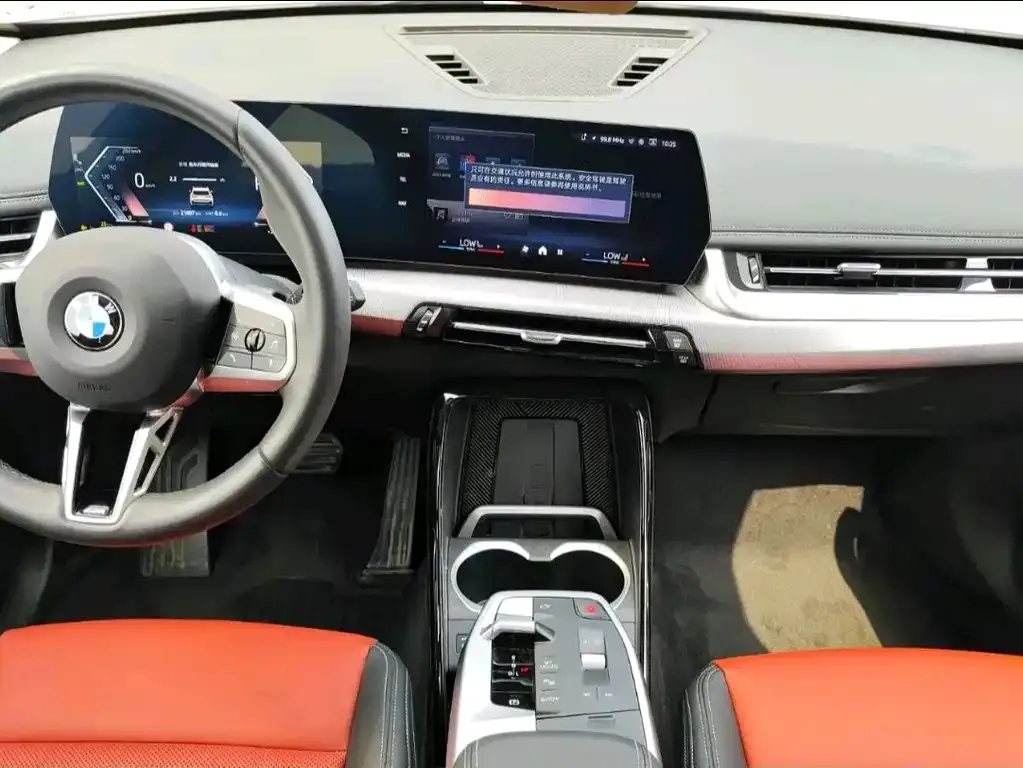 BMW X1 2024 из CN, фото 10