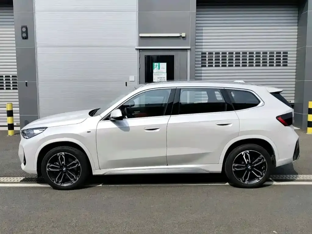 BMW X1 2024 из CN, фото 3