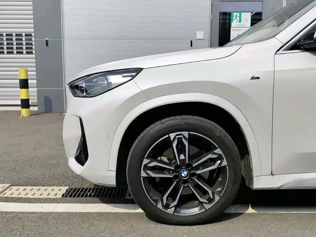 BMW X1 2024 из CN, фото 7