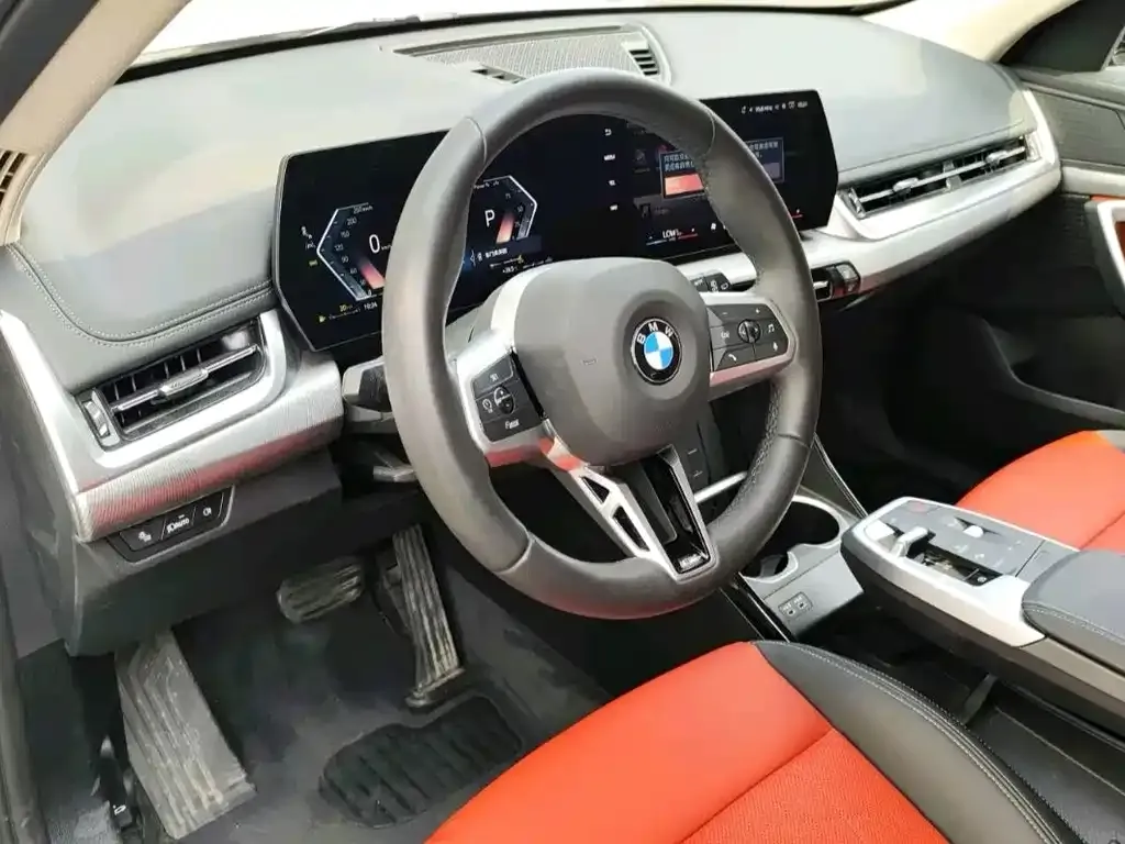 BMW X1 2024 из CN, фото 8
