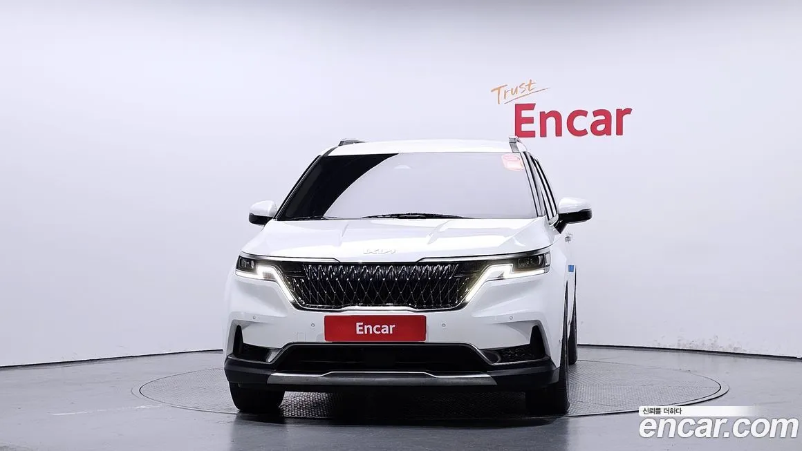 Kia Carnival 2023 из KR, фото 3