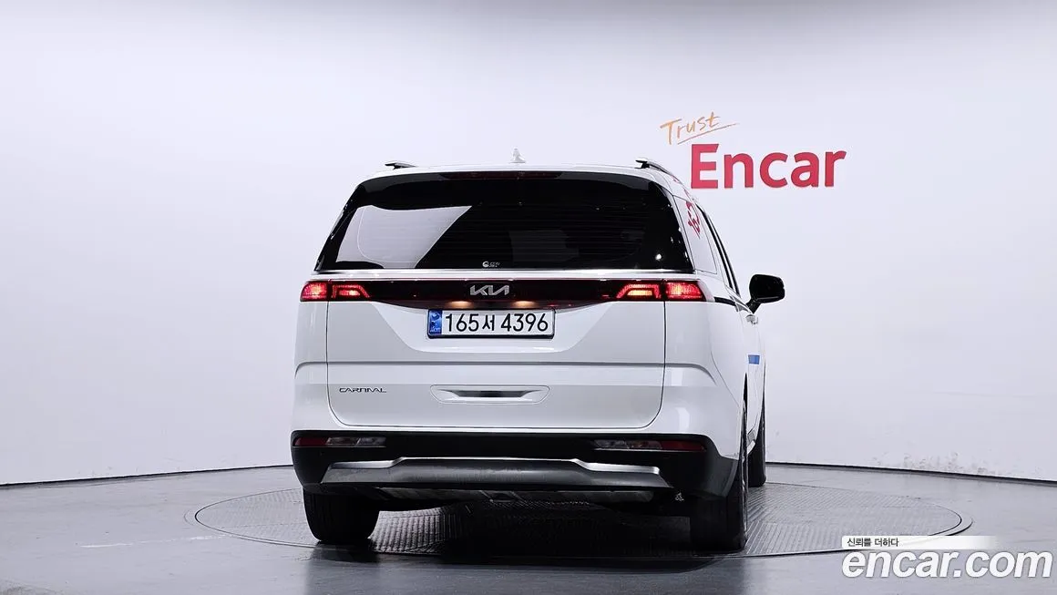 Kia Carnival 2023 из KR, фото 4