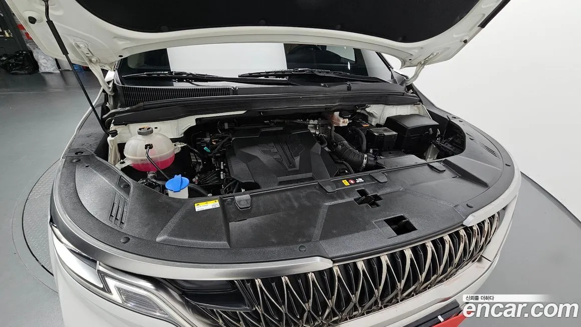 Kia Carnival 2023 из KR, фото 6