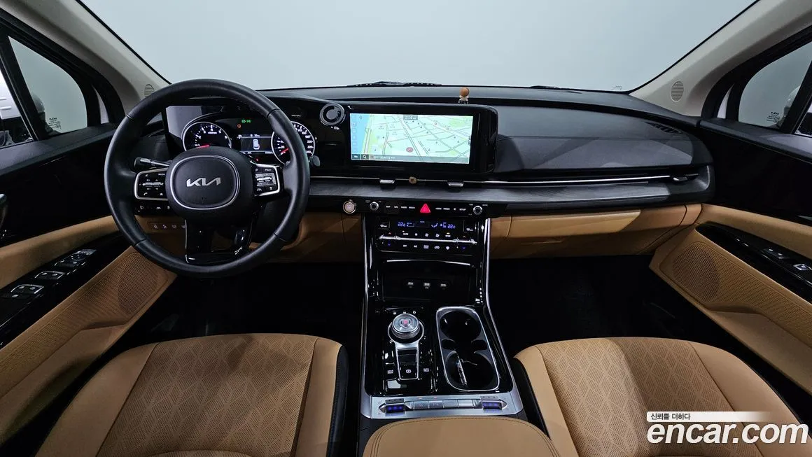 Kia Carnival 2023 из KR, фото 7