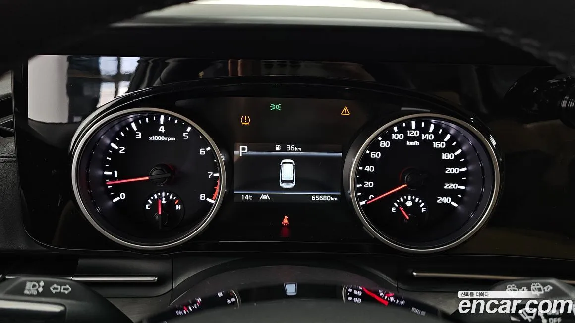 Kia Carnival 2023 из KR, фото 8