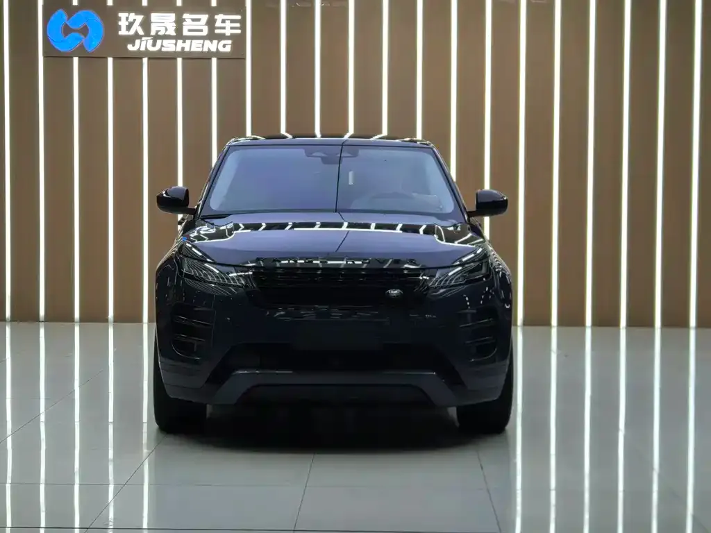 Land Rover Evoque — фото 2