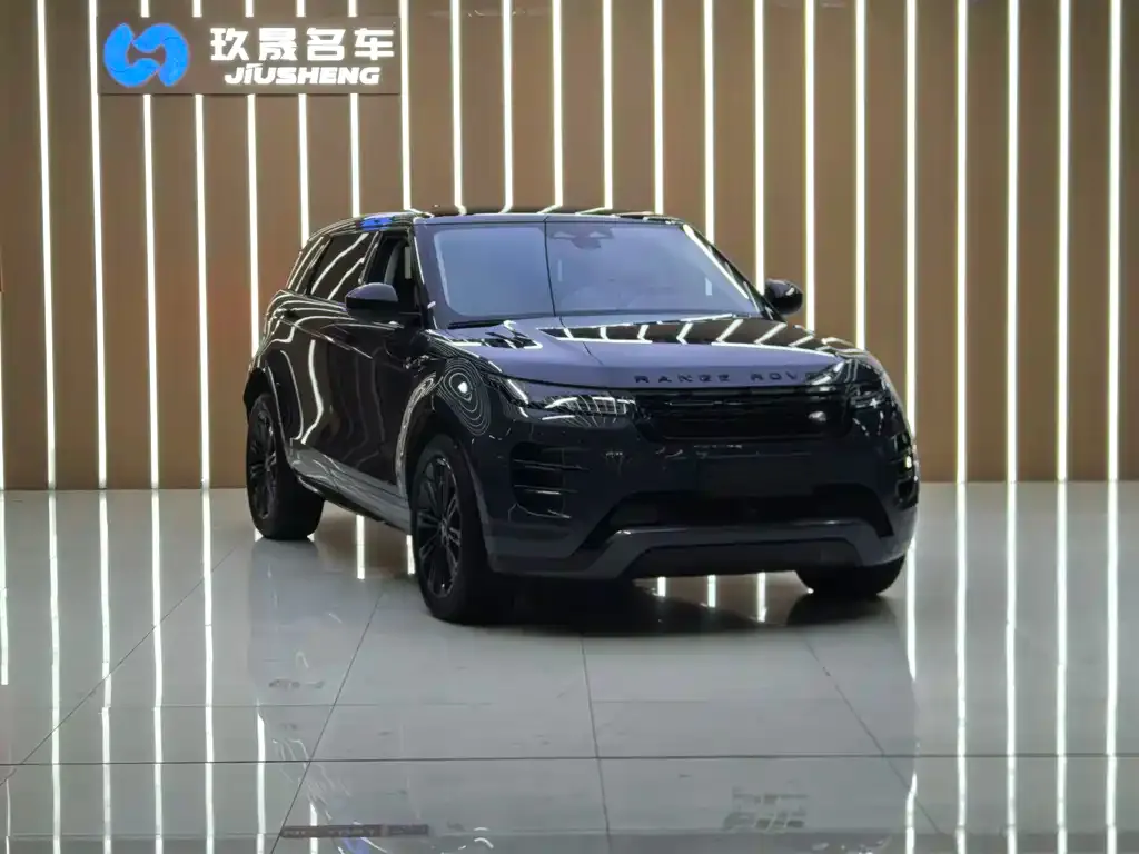 Land Rover Evoque — фото 3