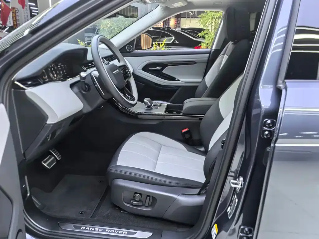 Land Rover Evoque — фото 4