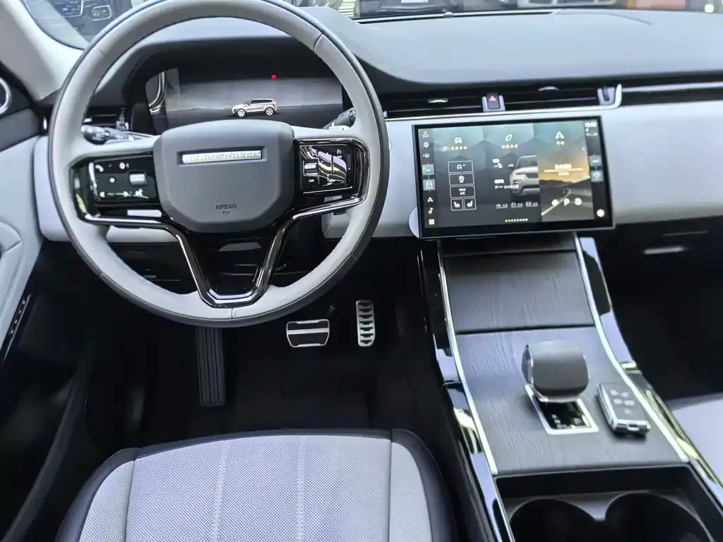 Land Rover Evoque — фото 8