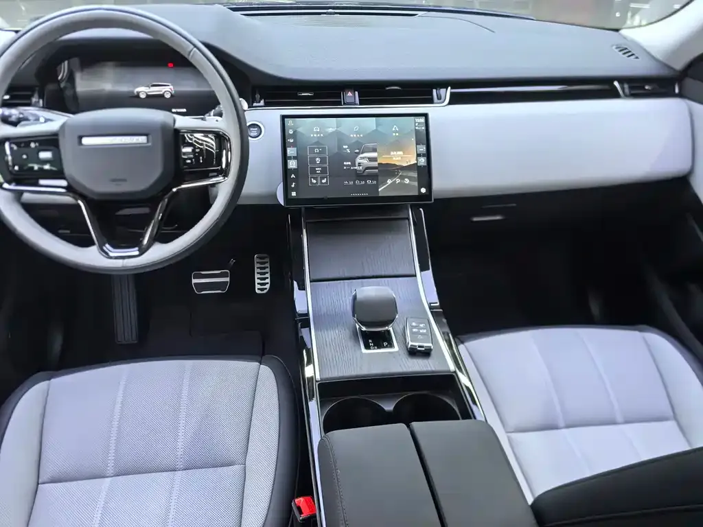 Land Rover Evoque — фото 9