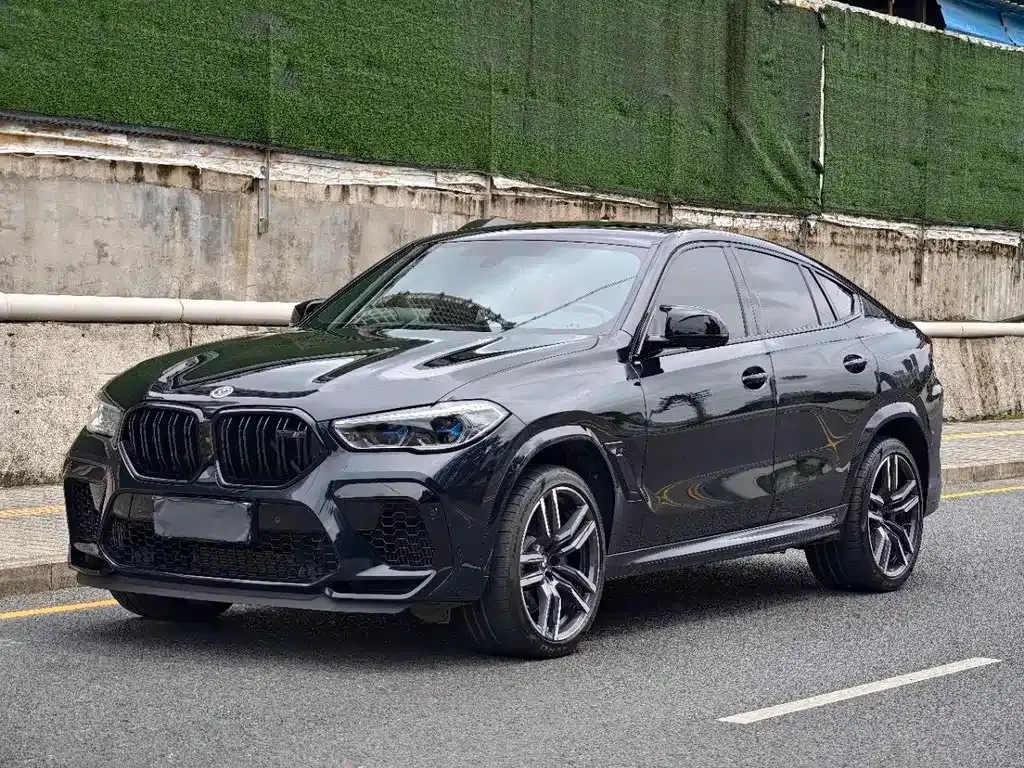 BMW X6 M