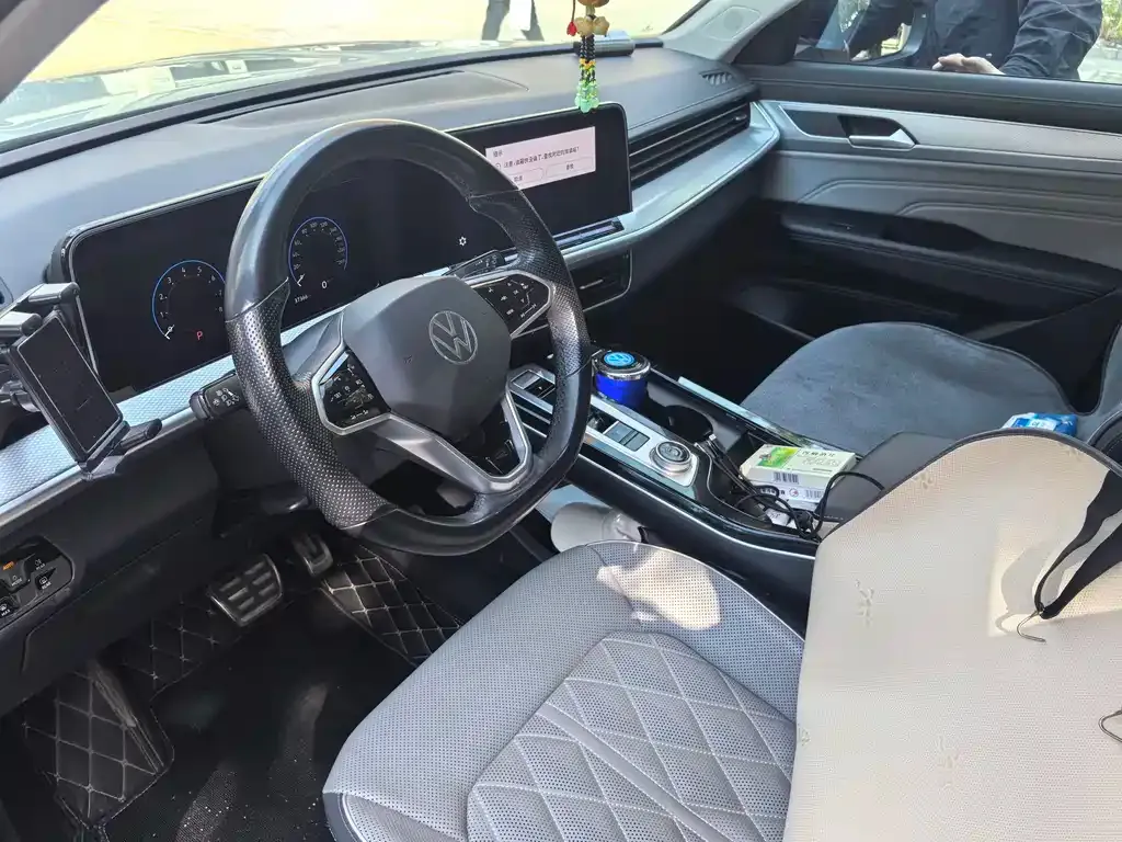 Volkswagen Tavendor 2023 из CN, фото 5