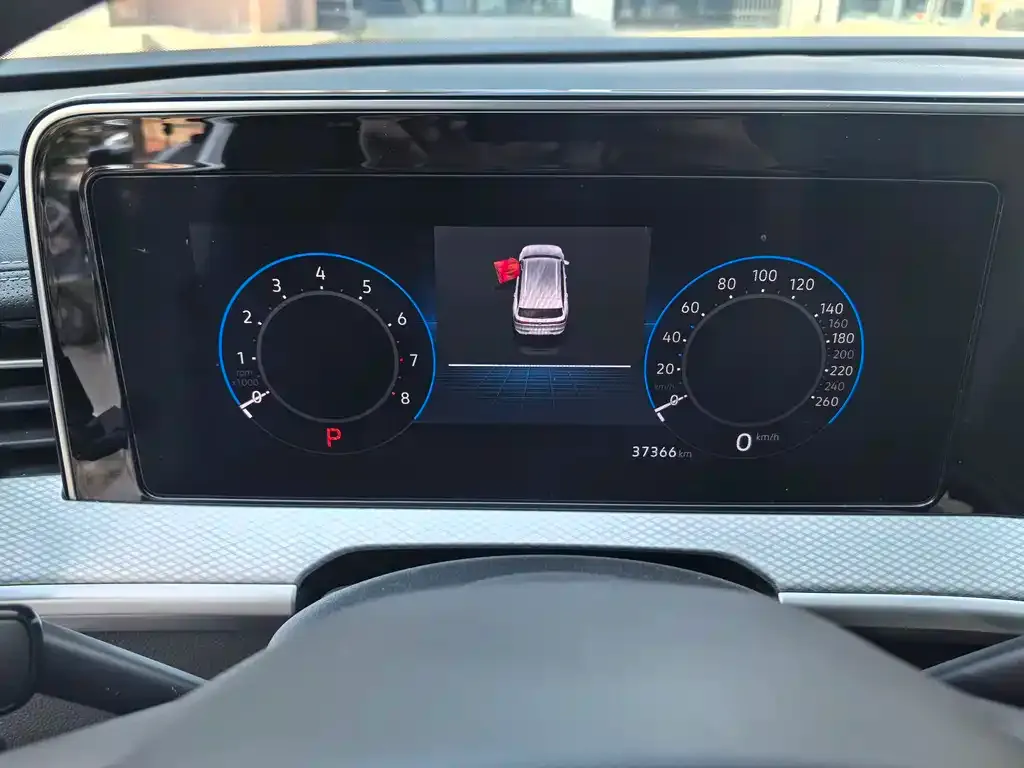 Volkswagen Tavendor 2023 из CN, фото 6
