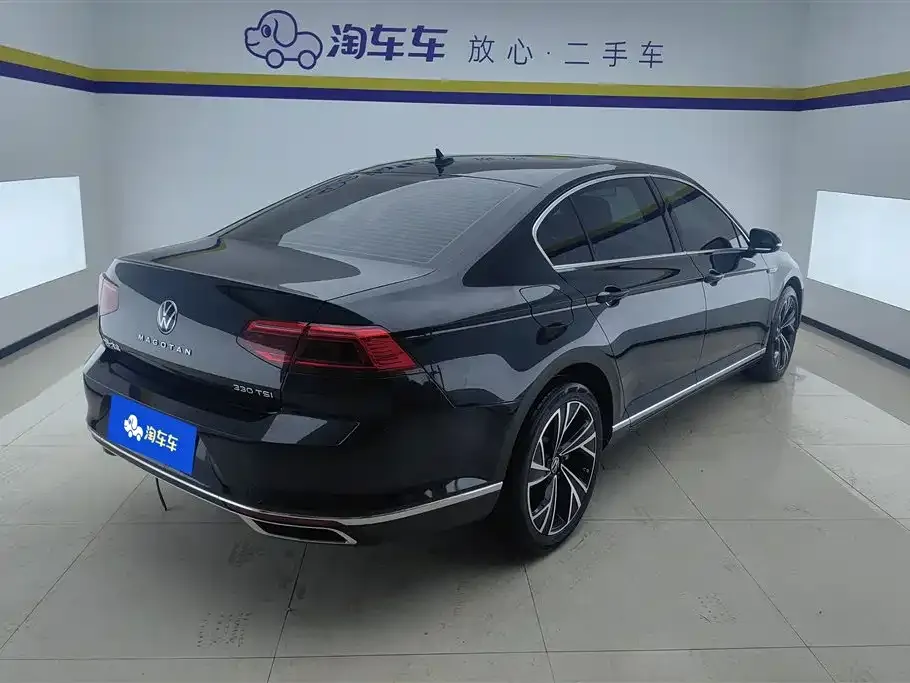 Volkswagen Magotan 2022 из CN, фото 3