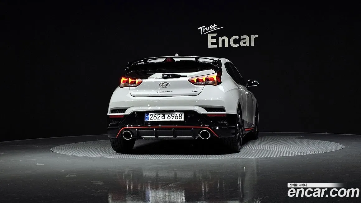 Hyundai Veloster — фото 4