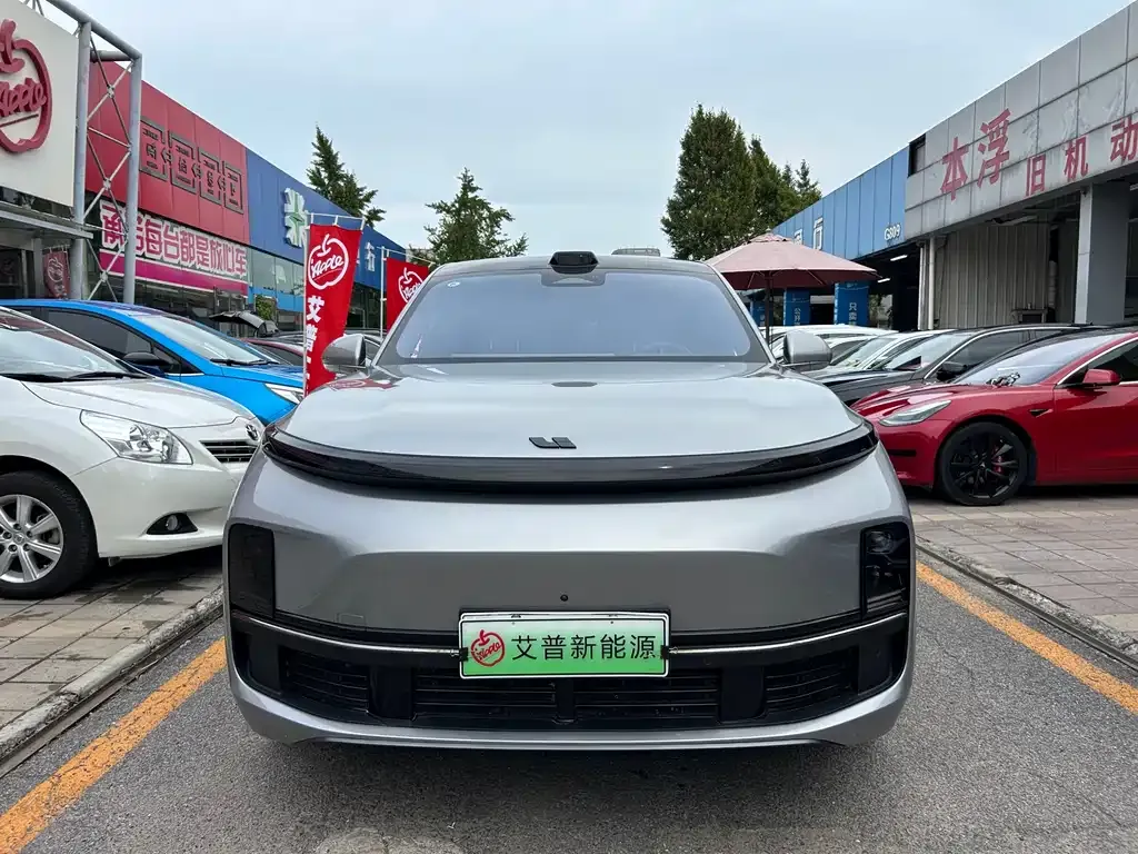 Li Auto L9 2023 из CN, фото 2