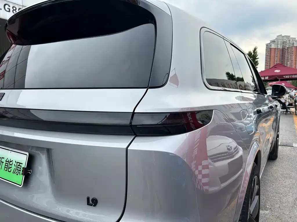 Li Auto L9 2023 из CN, фото 6
