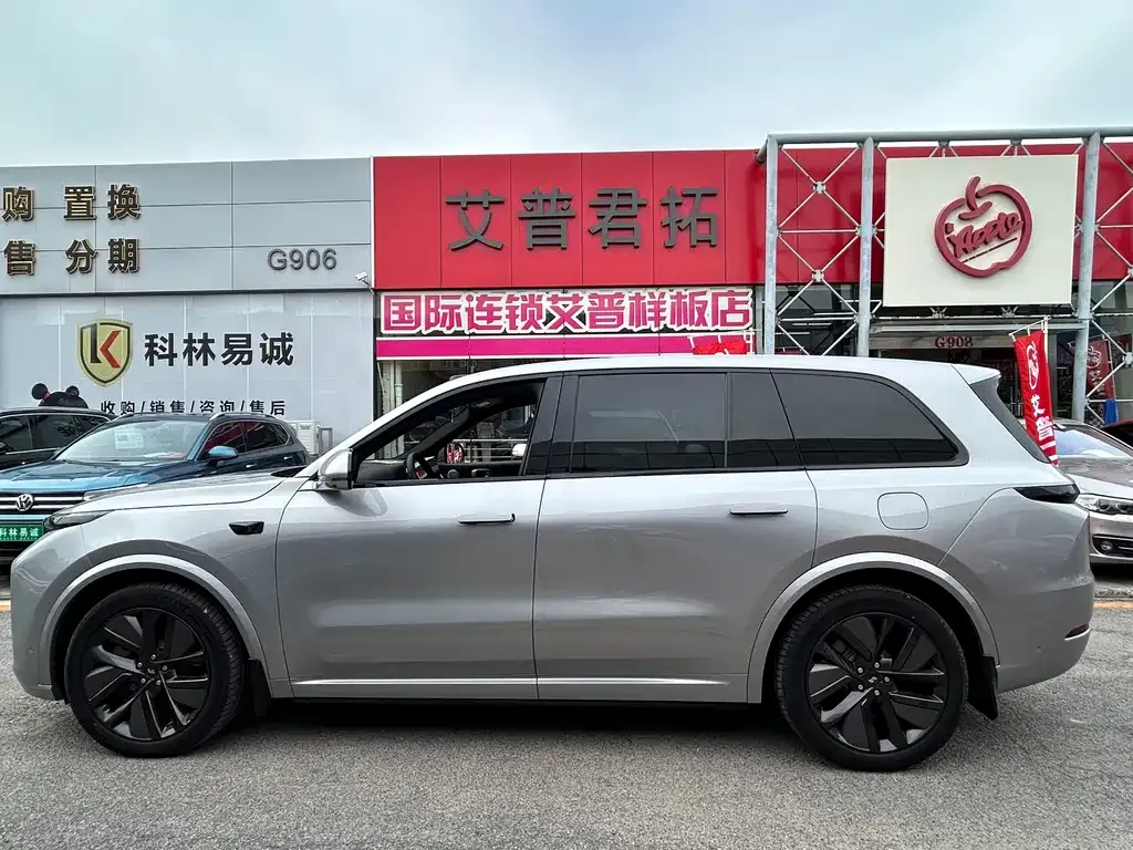 Li Auto L9 2023 из CN, фото 7