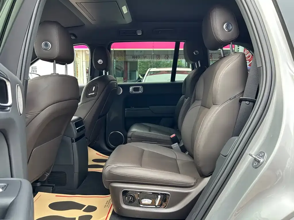 Li Auto L9 2023 из CN, фото 8