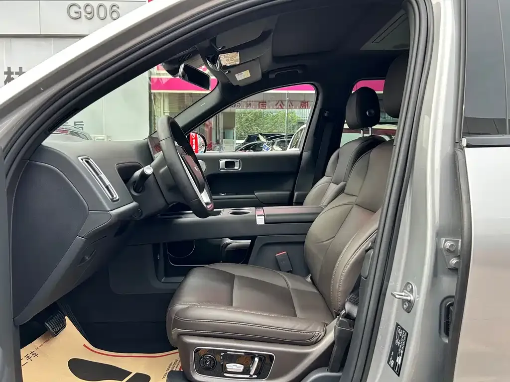 Li Auto L9 2023 из CN, фото 9