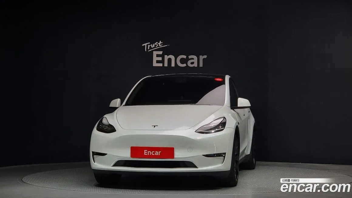 Tesla Model Y 2022 из KR, фото 3