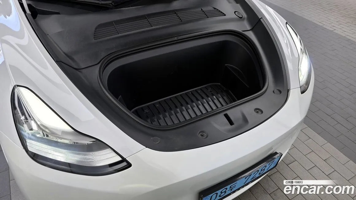 Tesla Model Y 2022 из KR, фото 6