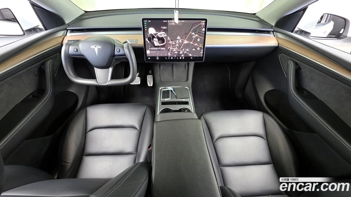 Tesla Model Y 2022 из KR, фото 7