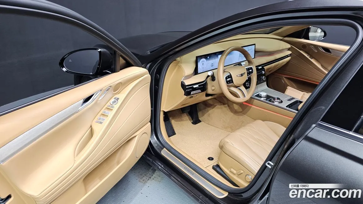 Genesis G80 — фото 10