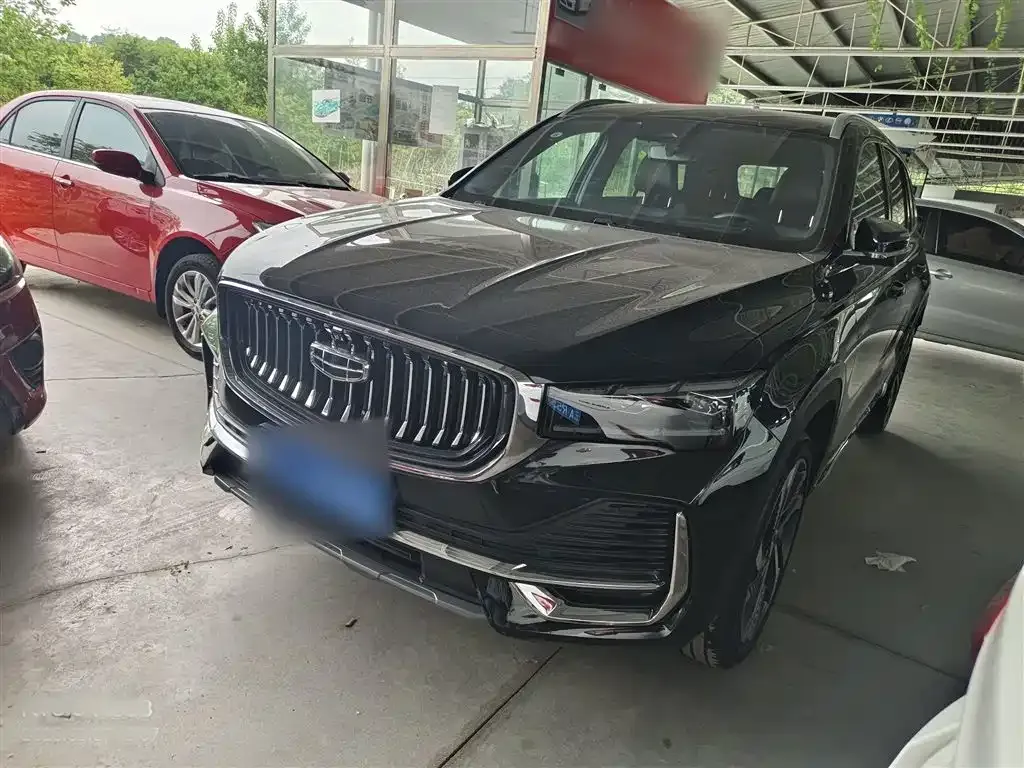 Geely Xingyue L 2024 из CN, фото 1