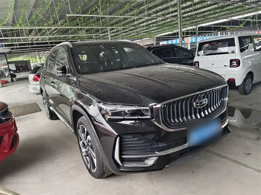 Geely Xingyue L 2024 из CN, фото 10