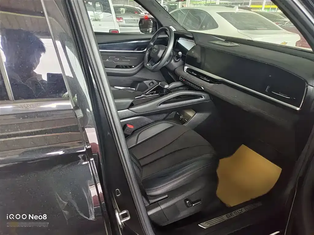Geely Xingyue L 2024 из CN, фото 4