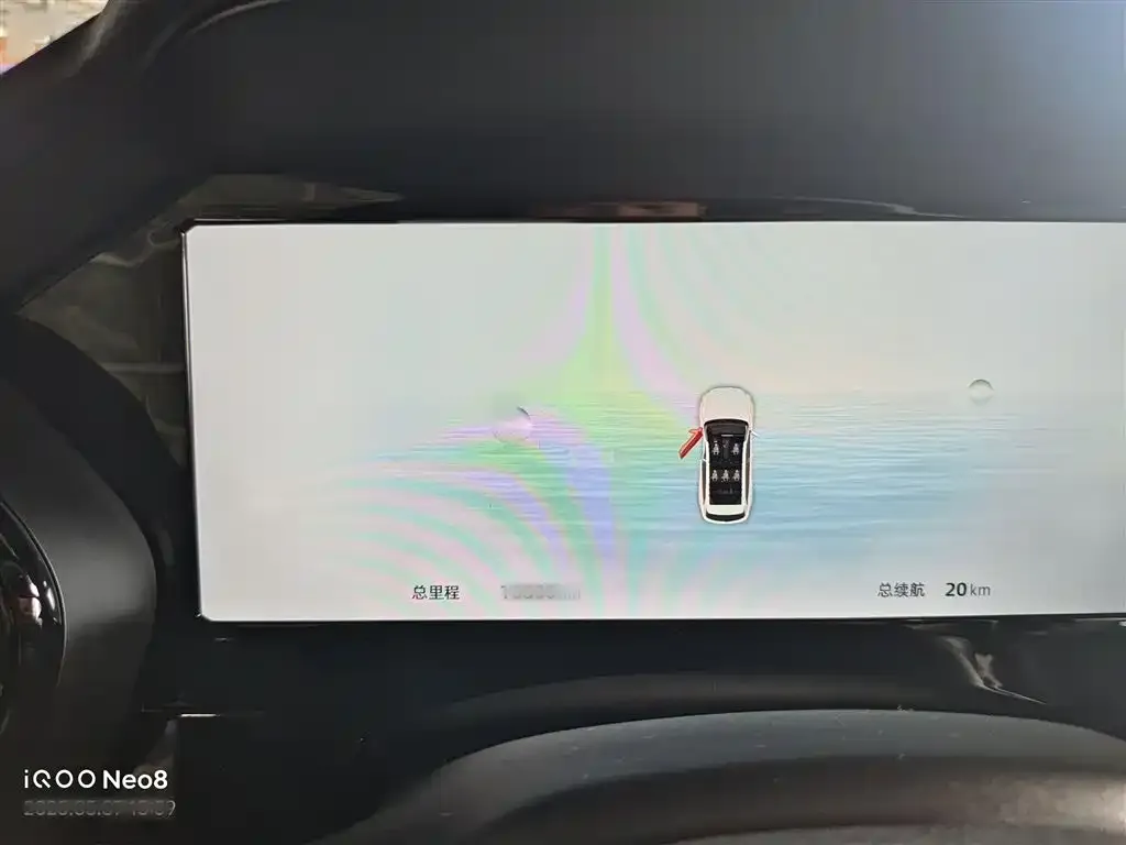 Geely Xingyue L 2024 из CN, фото 6