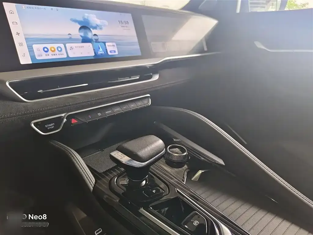 Geely Xingyue L 2024 из CN, фото 8