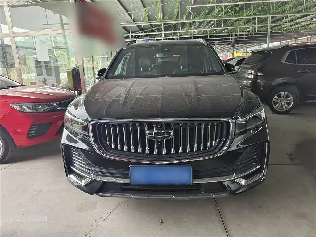 Geely Xingyue L 2024 из CN, фото 9