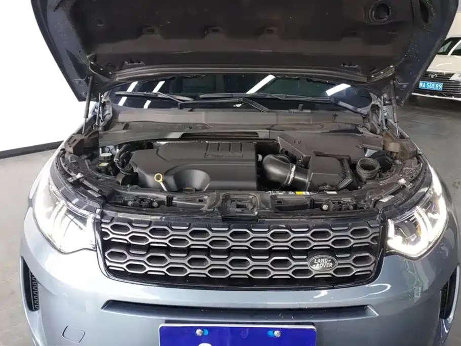 Land Rover Discovery Sport 2021 из CN, фото 10